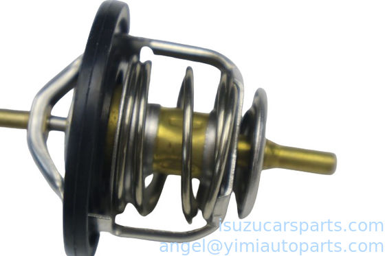 ทนทาน ISUZU 700P 4HK1 4HE1 4HF1 เทอร์โมสแตน 82~C 8973007900 8973007892