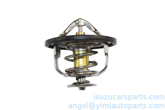 DMAX 4JJ1 T K1 Isuzu Thermostat 85~C 8980170270 ชิ้นส่วนการเย็นอัตโนมัติ