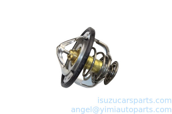 DMAX 4JJ1 T K1 Isuzu Thermostat 85~C 8980170270 ชิ้นส่วนการเย็นอัตโนมัติ