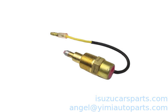 ISUZU NHR NPR TRA NKR 4HF1 สวิตช์เทอร์โม QOS 1306250TKB1 8944575110 1306250BB 8970688040 8941211521