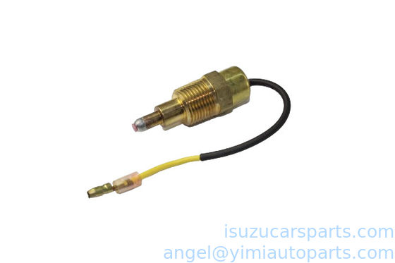ISUZU NHR NPR TRA NKR 4HF1 สวิตช์เทอร์โม QOS 1306250TKB1 8944575110 1306250BB 8970688040 8941211521