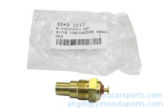 ISUZU NKR NPR 4JB1 4JG2 4BD1 4BE1 4HF1 600P 4KH1 NKR55 TRA เครื่องรับอุณหภูมิน้ํา 8942474371 8942356910 8942378610