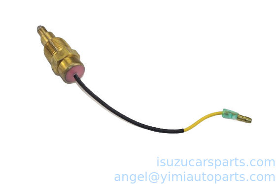 ISUZU NHR NPR TRA NKR 4HF1 เครื่องตรวจจับอุณหภูมิน้ํา 1306250TKB1 8944575110 1306250BB 8970688040 8941211521