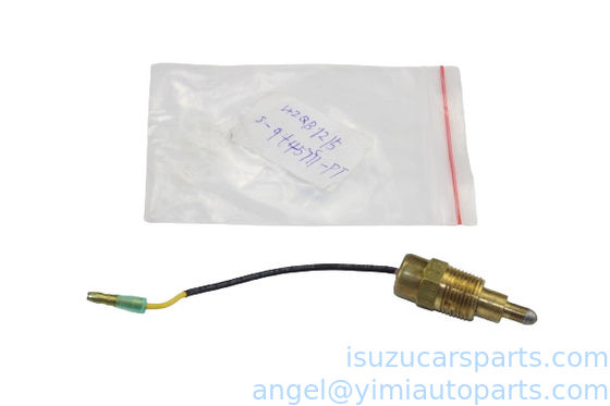 ISUZU NHR NPR TRA NKR 4HF1 เครื่องตรวจจับอุณหภูมิน้ํา 1306250TKB1 8944575110 1306250BB 8970688040 8941211521