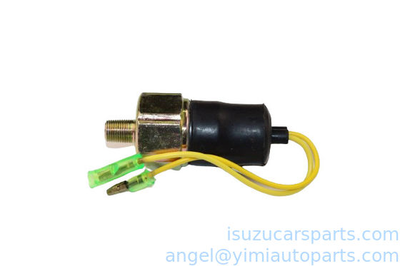 ISUZU FSR113 6BD1 6BE1 6HH1 สลับความดันน้ํามัน