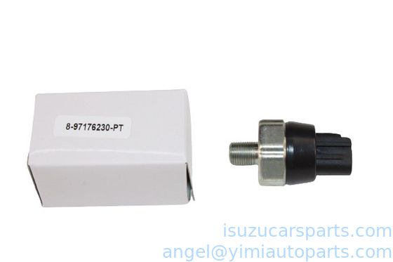 ISUZU 700P 600P DMAX ปรับความดันน้ํามัน 8971762301