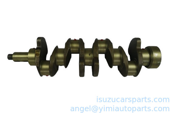ISUZU NPR 4BC2 CRANKSHAFT ((CAST IRON) 5123101610 สายไฟฟ้า