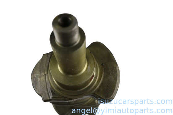 ISUZU NPR 4BC2 CRANKSHAFT ((CAST IRON) 5123101610 สายไฟฟ้า