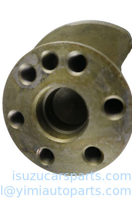 ISUZU NPR 4BC2 CRANKSHAFT ((CAST IRON) 5123101610 สายไฟฟ้า