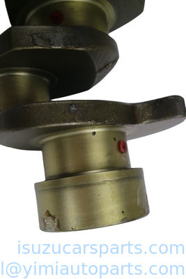ISUZU FSR 6BD1 CRANKSHAFT ((CAST IRON) 1123104370 สายไฟฟ้า