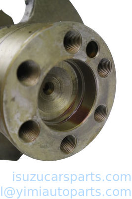 ISUZU FSR 6BD1 CRANKSHAFT ((CAST IRON) 1123104370 สายไฟฟ้า