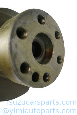 ISUZU NPR 4BE1 CRANKSHAFT ((CAST IRON) 8944163730 สายไฟฟ้า