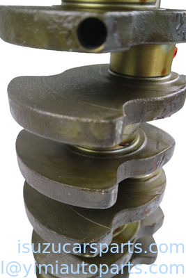 ISUZU NPR 4BE1 CRANKSHAFT ((CAST IRON) 8944163730 สายไฟฟ้า