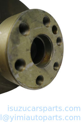 ISUZU NPR 4BD1 CRANKSHAFT ((CAST IRON) 5123101890 สายไฟฟ้า