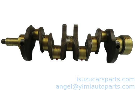ISUZU NPR 4BD1 CRANKSHAFT ((CAST IRON) 5123101890 สายไฟฟ้า