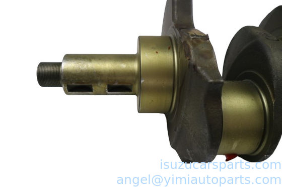 ISUZU NPR 4BD1 CRANKSHAFT ((CAST IRON) 5123101890 สายไฟฟ้า