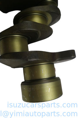 ISUZU NPR 4BD1 CRANKSHAFT ((CAST IRON) 5123101890 สายไฟฟ้า