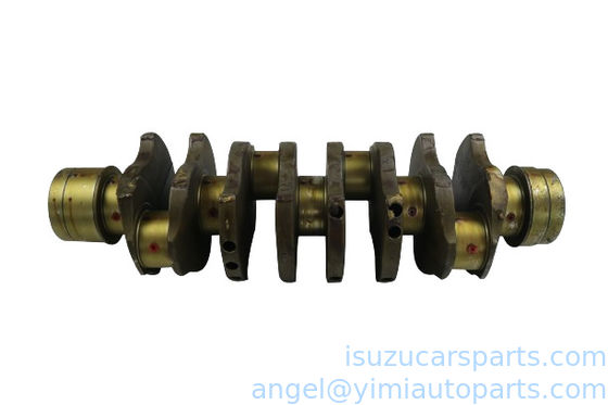 ISUZU 700P 4HK1 4HE1 CRANKSHAFT ((CAST IRON) 8980292700 8973525340 8971654830