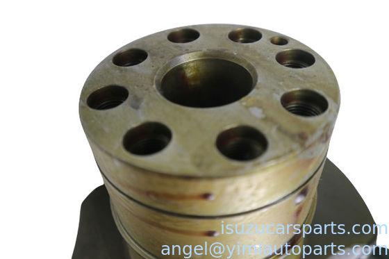 ISUZU 700P 4HK1 4HE1 CRANKSHAFT ((CAST IRON) 8980292700 8973525340 8971654830