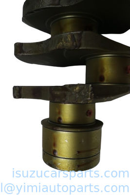 ISUZU 700P 4HK1 4HE1 CRANKSHAFT ((CAST IRON) 8980292700 8973525340 8971654830
