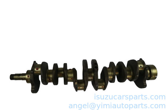 ISUZU FSR 6BD1 CRANKSHAFT ((CAST IRON) 1123104370 สายไฟฟ้า