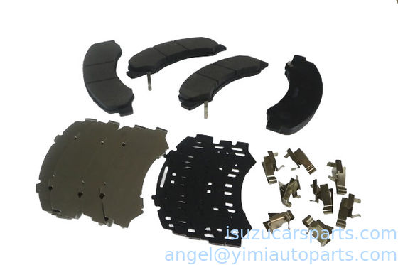 89716846340 Isuzu ส่วนเบรค NPR NNR Break Pad Kit Caliper Disc BRK FRT