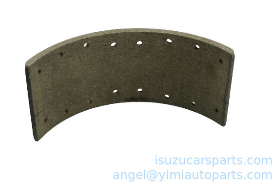 700P 4HK1TCS 4HE1 4HG1 ISUZU รองเท้าเบรก 878316920 5878317740 8878700290
