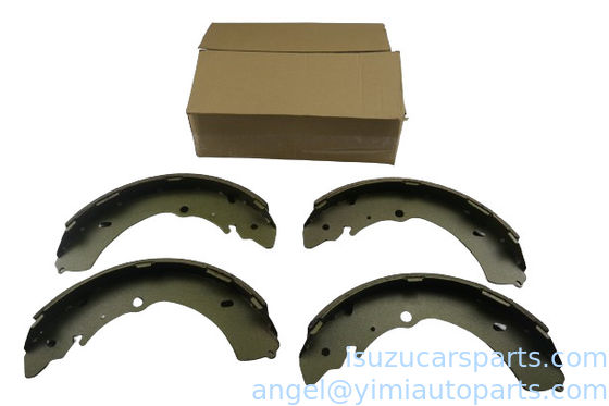 4JA1 ISUZU D MAX รองเท้าเบรน 4X4 รองเท้า BRK RR 8973519210 สภาพใหม่