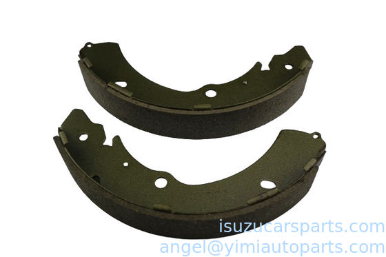 4JA1 ISUZU D MAX รองเท้าเบรน 4X4 รองเท้า BRK RR 8973519210 สภาพใหม่