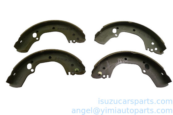 ISUZU UCS17 4ZE1 TFS4*4 รองเท้า BRK RR 8971911080 8971132180