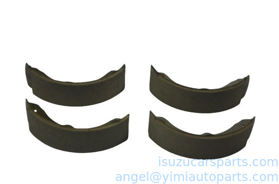 ISUZU 100P NKR55 รองเท้าเบรก 5471100592 3501120A1