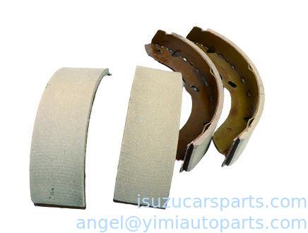 ISUZU 100P NKR55 รองเท้าเบรก 5471100592 3501120A1