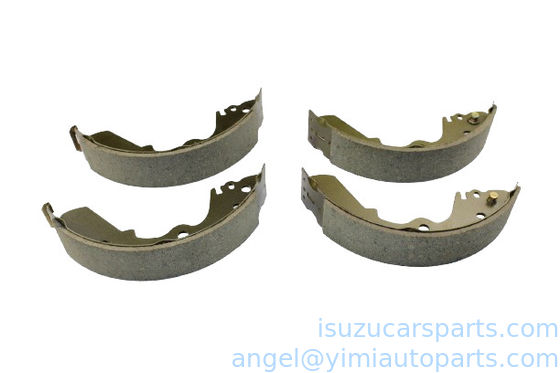 ISUZU TFR55 TFR54 4*2 รองเท้าเบรค 8944797060 8943400260 350213005