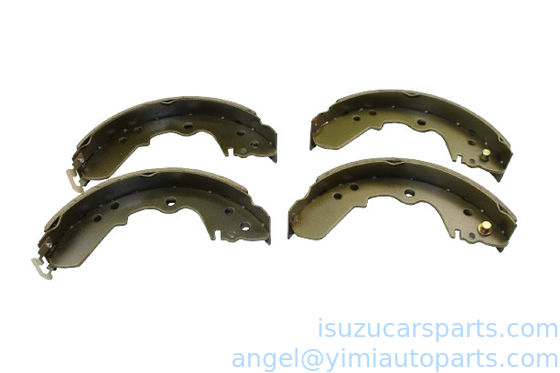 ISUZU TFR55 TFR54 4*2 รองเท้าเบรค 8944797060 8943400260 350213005