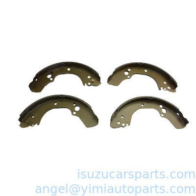 ISUZU UCR TFS4*4 รองเท้าเบรค K4462 8971911080 8971132180