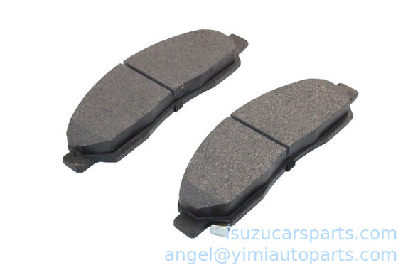 ISUZU DMAX แพดคิต CALIPER DISC BRK FRT 8973682521