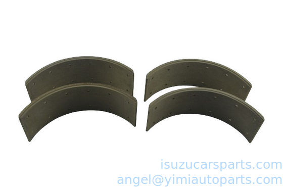 ISUZU 4HF1 LINING KIT FRT BRK 5878700281 NIBK BL-1032 สินค้าที่ใช้ในรถยนต์