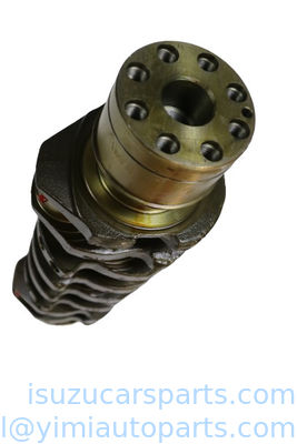 Crankshaft โหลด Lron 4HG1 4HF1 8-97112981-1 8-97202634-0