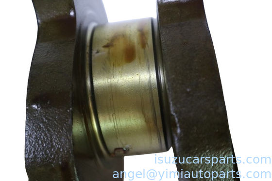 Crankshaft โหลด Lron 4HG1 4HF1 8-97112981-1 8-97202634-0
