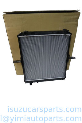 ขนาดมาตรฐาน Isuzu รีเดียเตอร์รถ ASM NPR 700P 4HK1 8-98046663-0