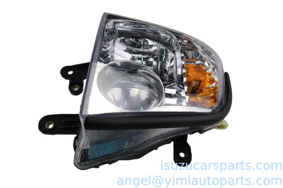 ISUZU DMAX 2002 IAMP ASSY HEAD R 8973020981 สายไฟฟ้า