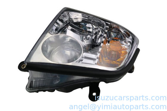 ISUZU DMAX 2002 IAMP ASSY HEAD R 8973020981 สายไฟฟ้า