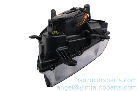 ISUZU DMAX 2002 IAMP ASSY HEAD R 8973020981 สายไฟฟ้า