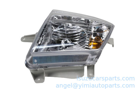ISUZU DMAX 2006 แหลม ASM หัว RH 8973746421