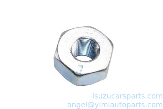 ISUZU NPR66 70 71 NUT WHEEL FRT AXLE LH 8973598080 8944275491 สายไฟฟ้า