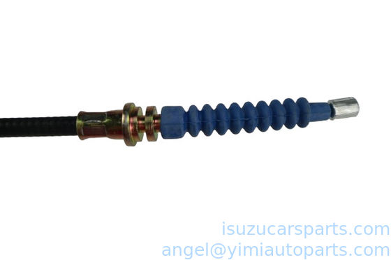 ISUZU TFR54 4ZD1 4JA1 สายเบรกมือ R 8943667730 8943667692