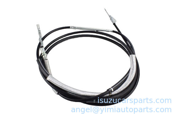 ISUZU NPR 4HE1 MYY6P สายเคเบิลจอดรถ BRK 8973505361