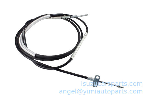 ISUZU NPR 4HE1 MYY6P สายเคเบิลจอดรถ BRK 8973505361