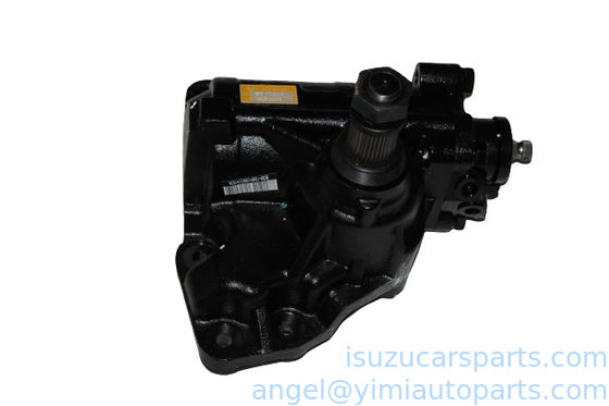 ISUZU 700P 4HK1 หน่วยควบคุม 8981102201 8970067535