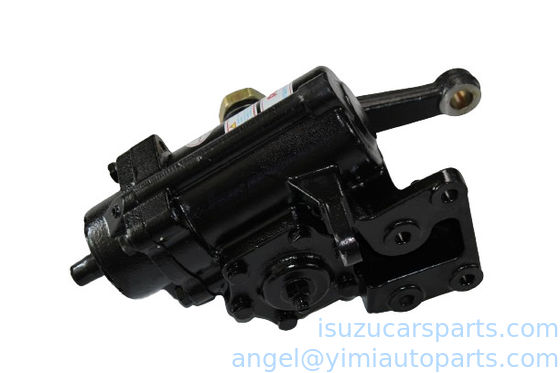 อุปกรณ์สํารอง Isuzu อะไหล่ NKR55 600P หน่วยควบคุม 8970697040 สีดํา